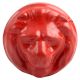 Red Lion Metal Knobs 